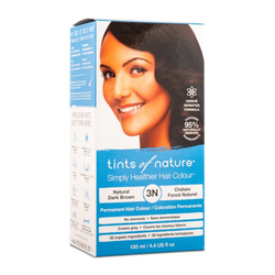 Tints of Nature Hair color 3N Natural Dark Brown