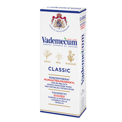 Vademecum Classic Concentrated Mouthwash 75 ml