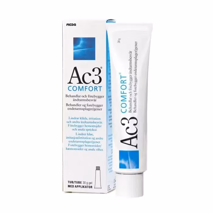 AC3 Comfort tub 30 g