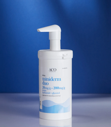 Miniderm Duo cream 20 mg/g + 200 mg/g 500 g