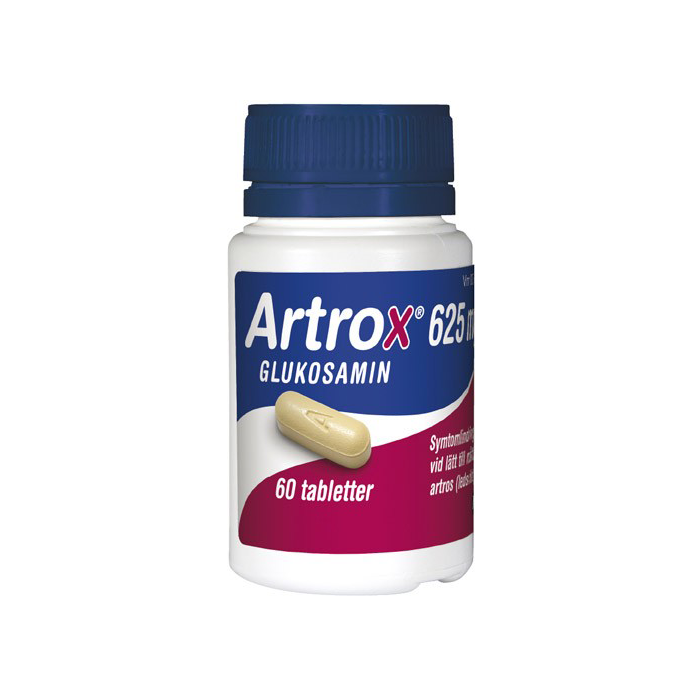 Artrox, film-coated tablet 625 mg 60 pcs
