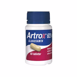 Artrox, filmdragerad tablett 625 mg 60 st