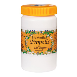 BioMedica Propolis 125 tablets