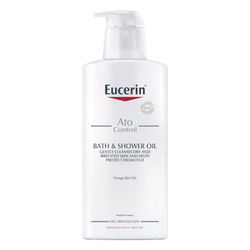 Eucerin AtoControl Bath & Shower Oil 400 ml
