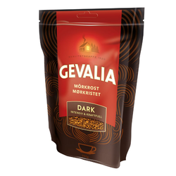 Gevalia Snabbkaffe Dark Refill 200g