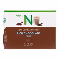 Nutrilett Chocolate Shake 20 servings