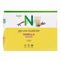 Nutrilett Vanilla Shake 20 servings