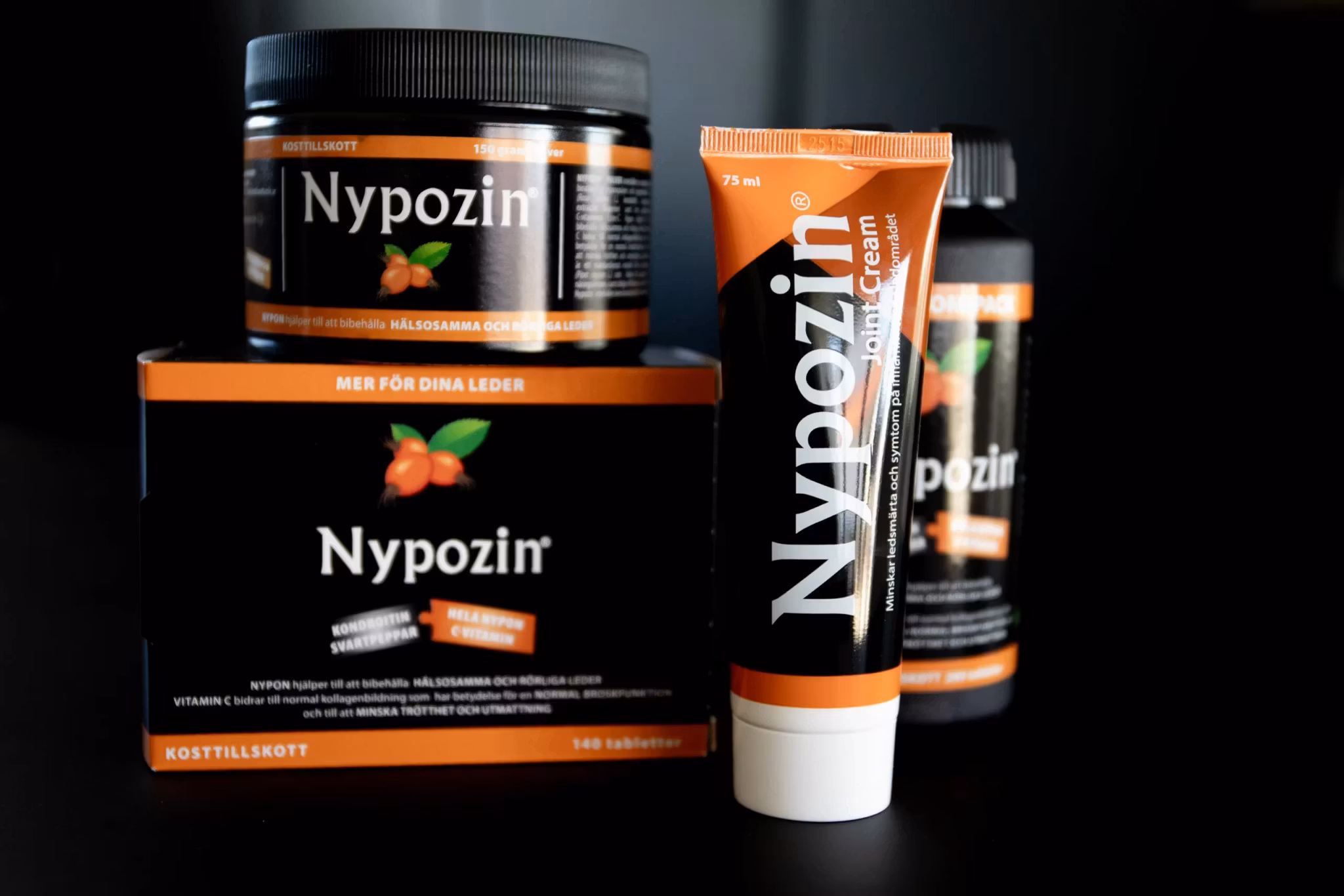 Nypozin Joint Cream 75 ml