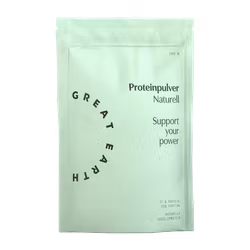 Great Earth Proteinpulver Naturell 750 g