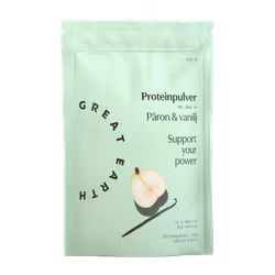 Great Earth Proteinpulver Päron 750 g