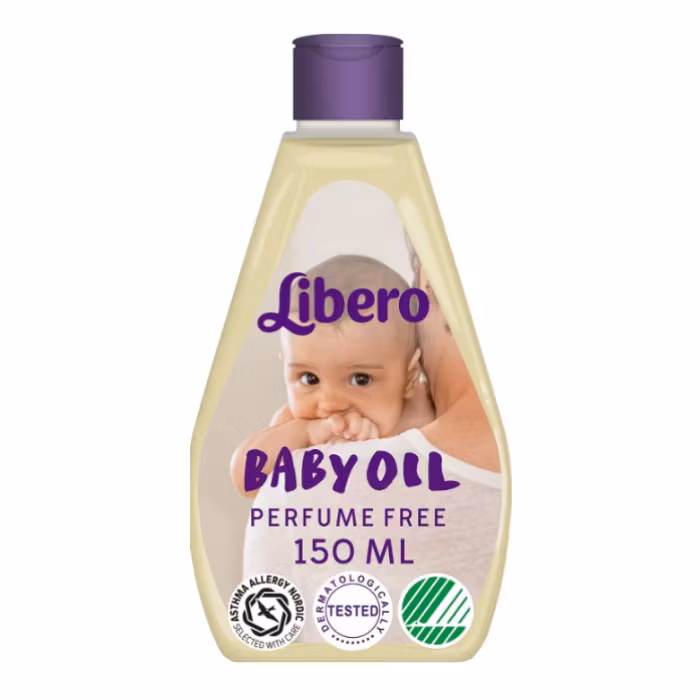 Libero Baby oil 150 ml