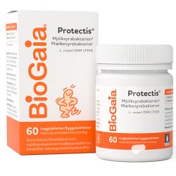 BioGaia Protectis 60 chewable tablets