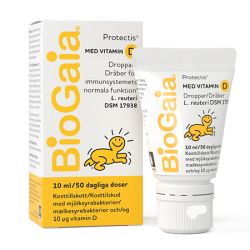 BioGaia Protectis Drops Vitamin D 10 ml