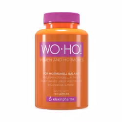 Elexir WoHo! 120 capsules