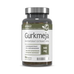 Elexir Turmeric 60 tablets