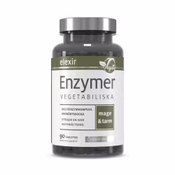 Elexir Enzymes 90 tablets
