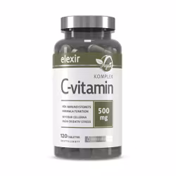Elexir Vitamin C Complex 120 tablets