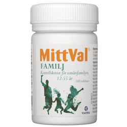 MittVal Family 100 tablets