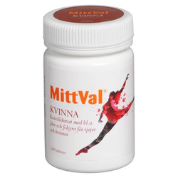 MittVal Woman 100 tablets