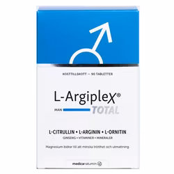 L-Argiplex Total Man 90 tabletter