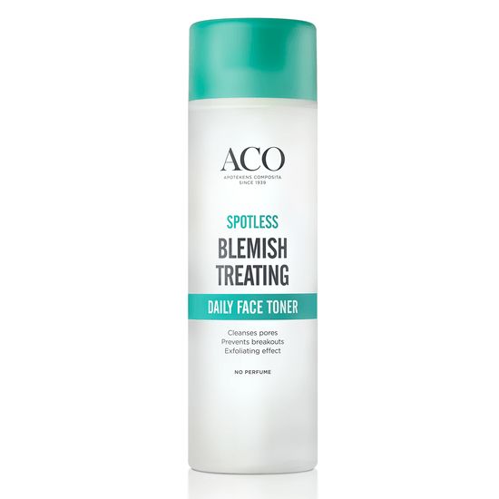 ACO Spotless Daily Face Toner 200 ml