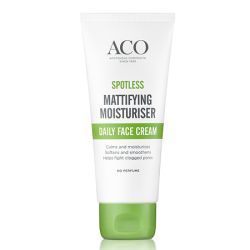 ACO Spotless Daily Face Cream unscented 60 ml