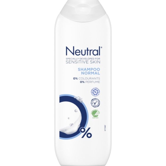 Neutral Shampoo unscented 250 ml