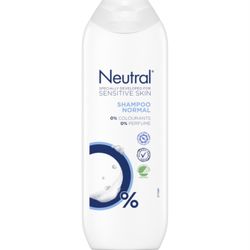 Neutral Shampoo unscented 250 ml