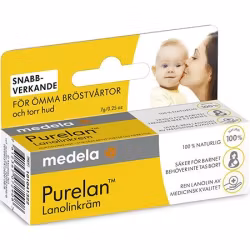 Medela Purelan Lanolin Cream 7g
