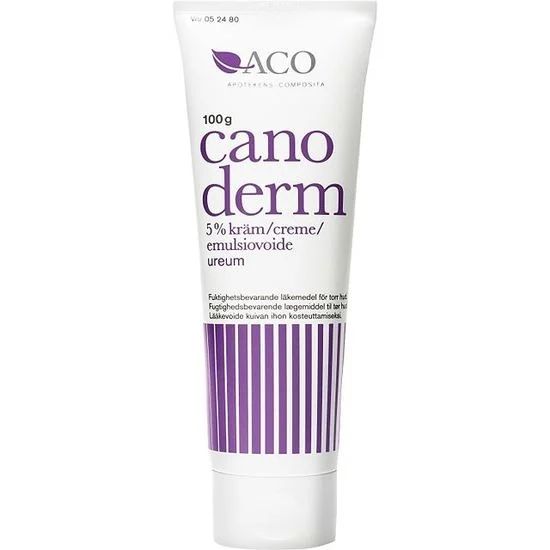 Canoderm, cream 5% 100 g