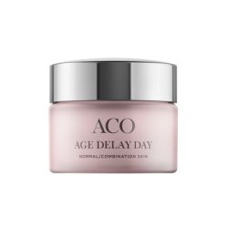 ACO Face Age Delay Day Cream Normal Skin 50 ml