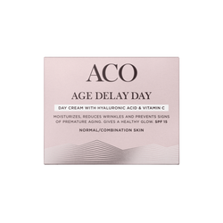 ACO Face Age Delay Day Cream Normal Skin 50 ml