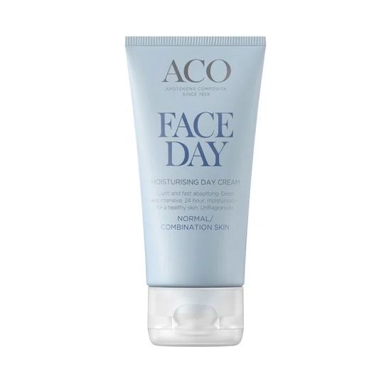 ACO Face Moisturizing Day Cream 50 ml