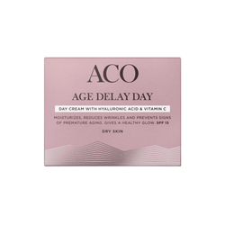 ACO Face Age Delay Day Cream Dry Skin 50 ml