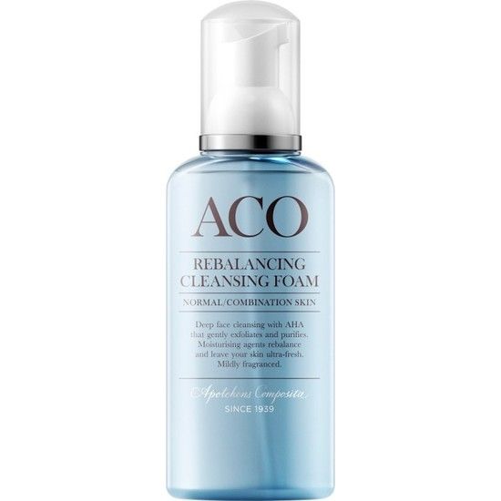 ACO Face Rebalancing Cleansing Foam 150 ml