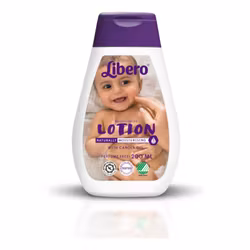 Libero Lotion Oparfymerad 200 ml