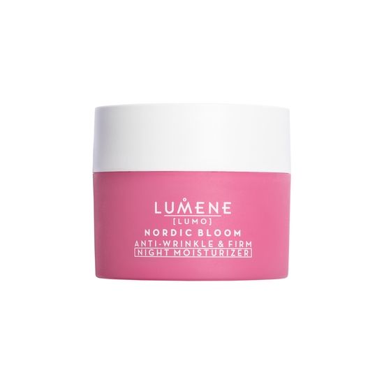 Lumene Nordic Bloom Anti-Wrinkle & Firm Night Moisturizer 50 ml