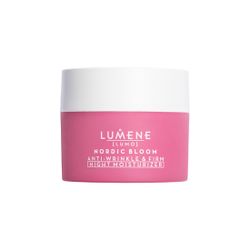Lumene Nordic Bloom Anti-Wrinkle & Firm Night Moisturizer 50 ml