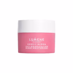 Lumene Nordic Bloom Anti-Wrinkle & Firm Night Moisturizer 50 ml