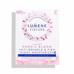 Lumene Nordic Bloom Anti-Wrinkle & Firm Night Moisturizer 50 ml