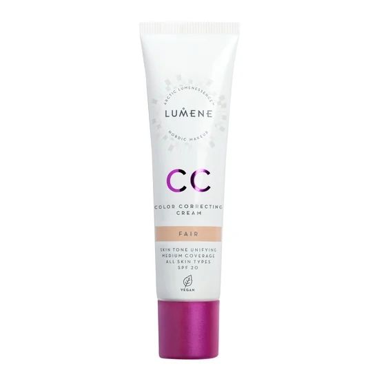 Lumene CC Cream SPF 20 Fair 30 ml