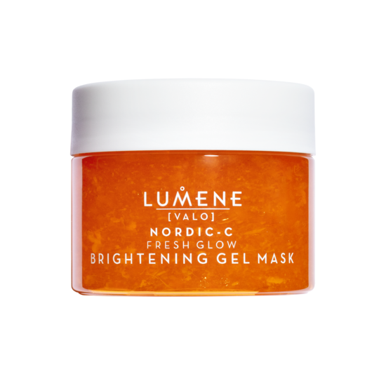 Lumene Nordic-C Fresh Glow Brightening Gel Mask 150 ml