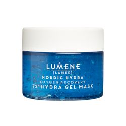 Lumene Nordic Hydra Oxygen Recovery Gel Mask, 150 ml
