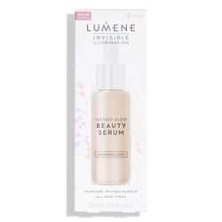 Lumene Instant Glow Beauty Serum Universal Light