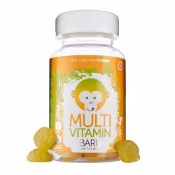 Monkids Multivitamin Children Orange 60 chewable tablets