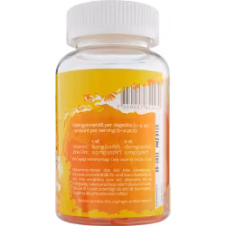 Monkids Vitamin C & Zinc Fruit flavor 60 chewable tablets