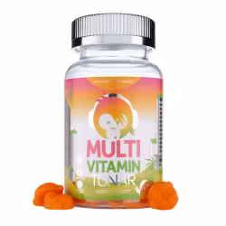 Monkids Multivitamin TEEN Orange 60 chewable tablets