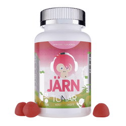 Monkids Iron Teen 60 chewable tablets