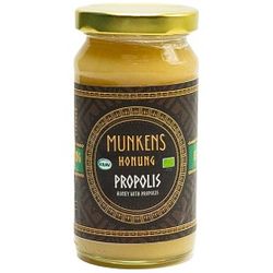 Munkens Hälsa Svensk Honung Propolis EKO 280g