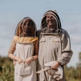 Munkens Hälsa Swedish Honey Propolis & Eucalyptus ECO 280g